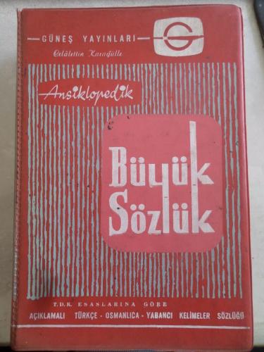 Ansiklopedik Büyük Sözlük