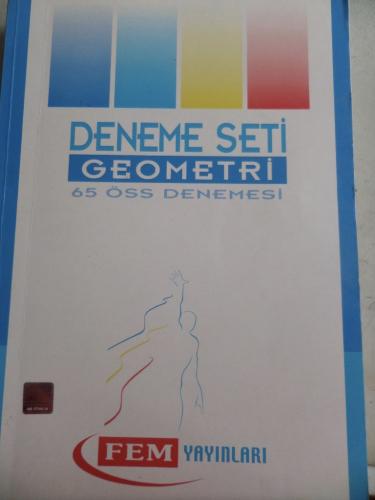 Geometri Deneme Seti 65 ÖSS Denemesi