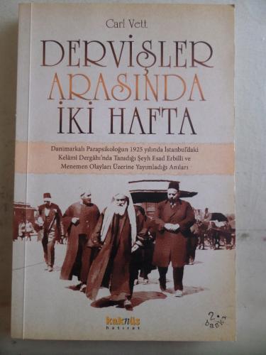 Dervişler Arasında İki Hafta Carl Vett