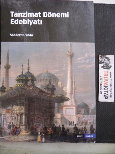 Tanzimat Dönemi Edebiyatı