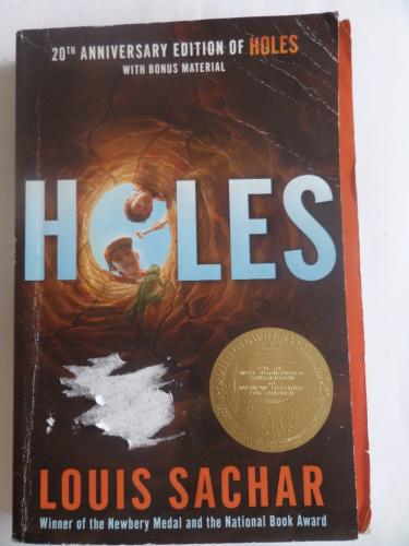 Holes Louis Sachar