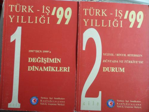 Türk - İş Yıllığı '99 ( 2 Cilt Takım )