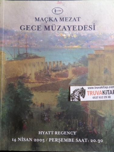 Maçka Mezat Gece Müzayedesi