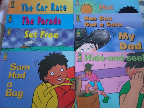 İngilizce Hikaye Kitapları / 8 Adet