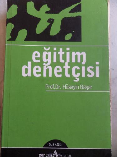 Eğitim Denetçisi Hüseyin Başar