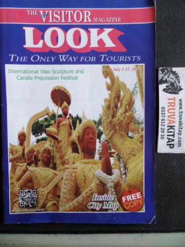 The Visitor Magazine Look The Only Way For Tourists