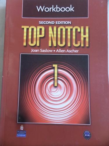 Top Notch 1 Workbook Joan Saslow
