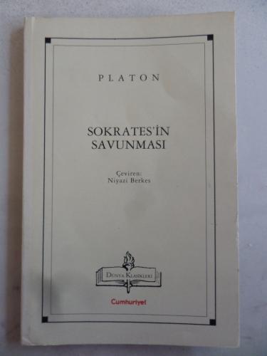 Sokrates'in Savunması Platon