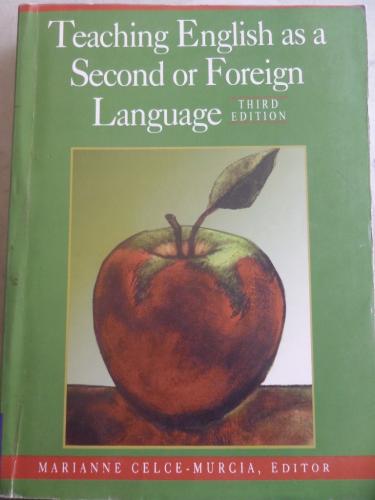 Teaching English as a Second or Foreign Language* Marianne Celce Murci
