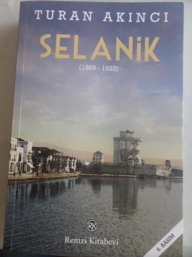 Selanik Turan Akıncı