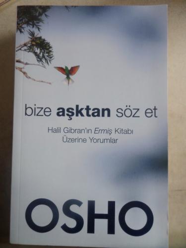 Bize Aşktan Söz Et Osho