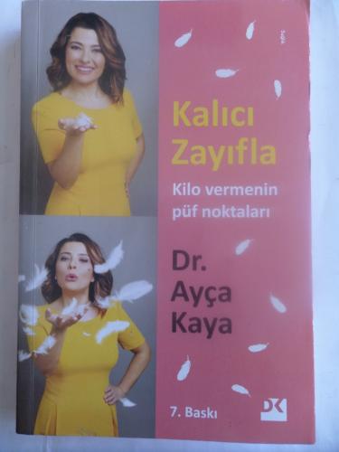 Kalıcı Zayıfla Kilo Vermenin Püf Noktaları