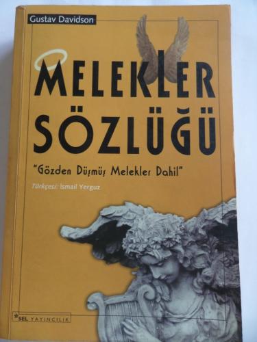 Melekler Sözlüğü Gustav Davidson
