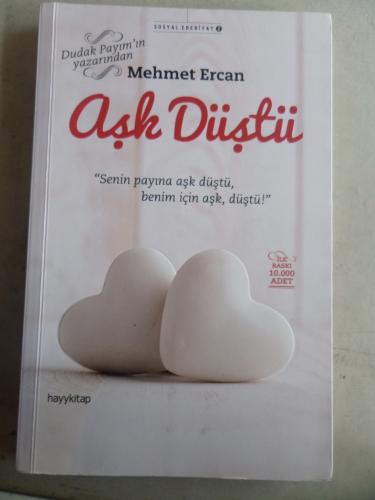 Aşk Düştü