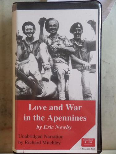 Love And War in The Apennines / 6 Kaset