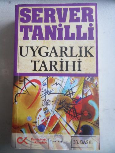Uygarlık Tarihi Server Tanilli