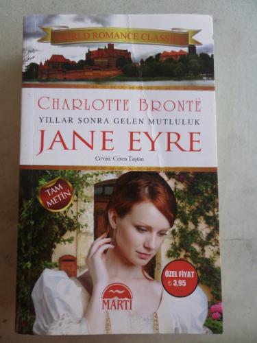 Jane Eyre Charlotte Bronte