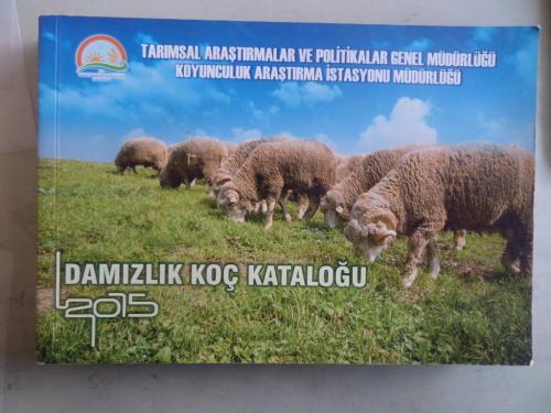 Damızlık Koç Kataloğu 2015