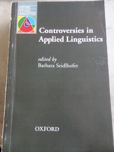 Controversies in Applied Linguistics* Barbara Seidlhofer