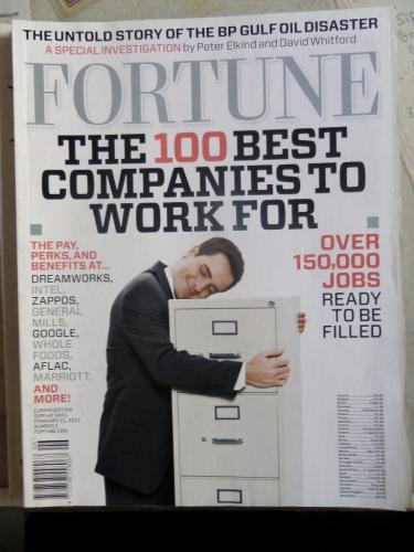 Fortune 2011 / 163