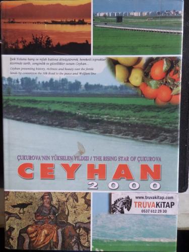 Çukurova'nın Yükselen Yıldızı Ceyhan 2000