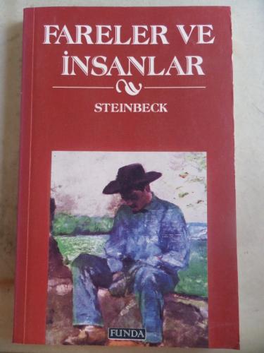 Fareler ve İnsanlar John Steinbeck