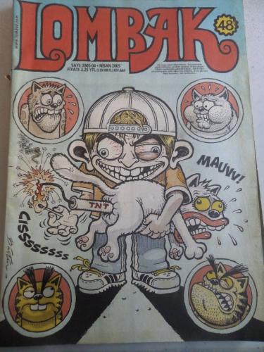 Lombak Dergisi 2005 / 48