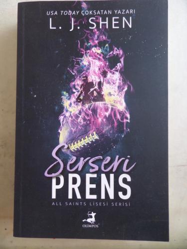 Serseri Prens L. J. Shen