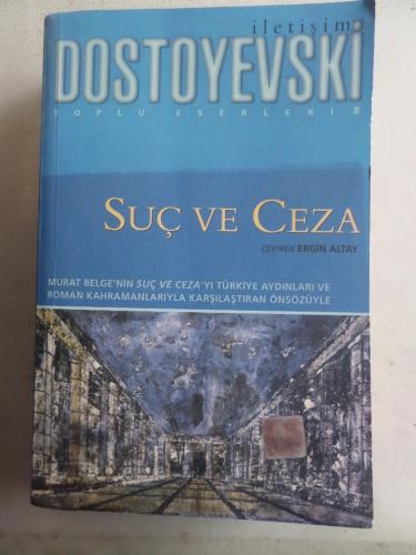 Suç ve Ceza Fyodor Dostoyevski