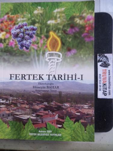 Fertek Tarihi I
