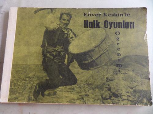 Enver Keskin'le Halk Oyunları Öğrenimi
