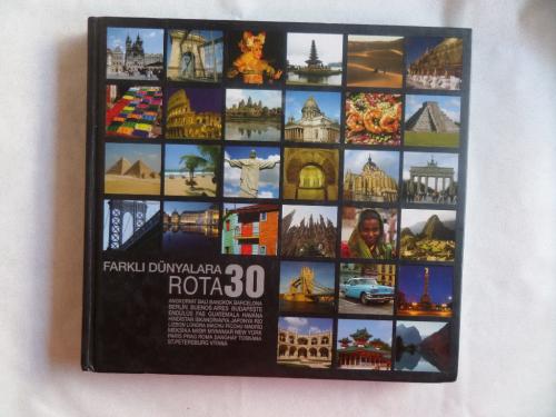 Farklı Dünyalara 30 Rota