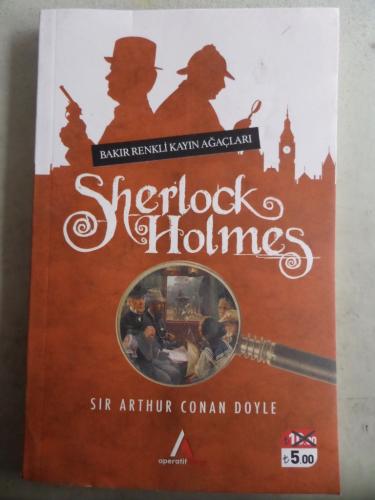 Bakır Renkli Kayın Ağaçları Sir Arthur Conan Doyle