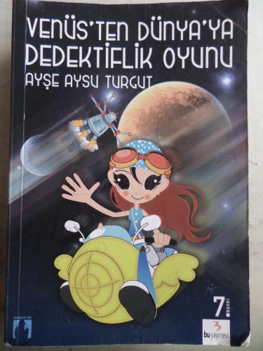Venüs'ten Dünya'ya Dedektiflik Oyunu