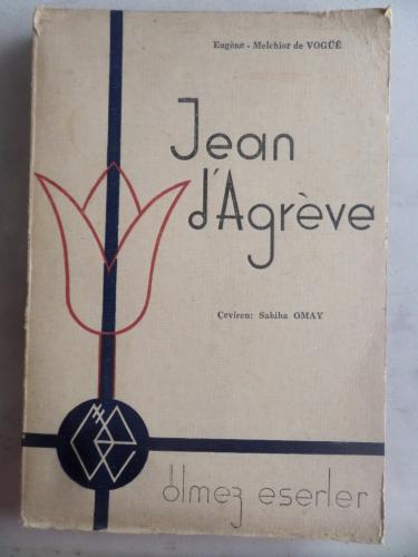 Jean D'agreve