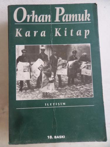 Kara Kitap* Orhan Pamuk