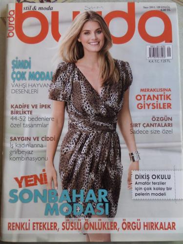 Burda Dergisi 2011 / 9
