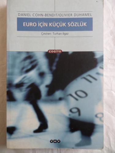 Euro İçin Küçük Sözlük Daniel Cohn