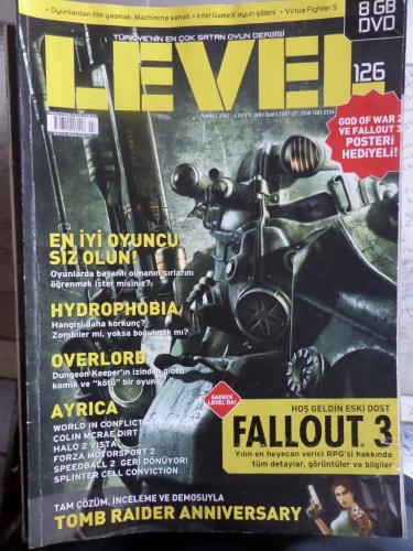 Level 2007 / 126