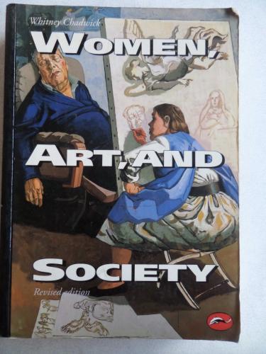 Women Art And Society Whitney Chadwick