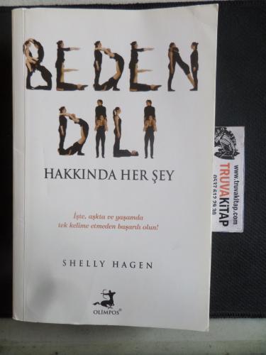 Beden Dili Hakkında Her Şey Shelly Hagen