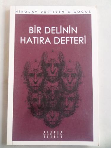 Bir Delinin Hatıra Defteri Nikolay Vasilyeviç Gogol