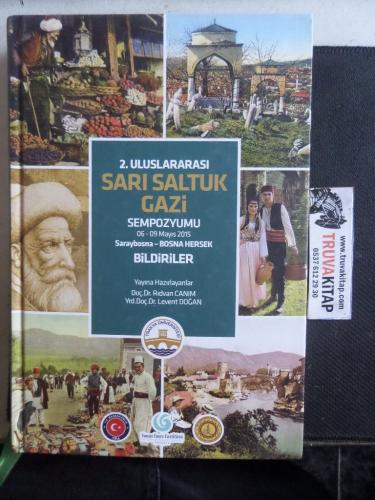 2. Uluslararası Sarı Saltuk Gazi Sempozyumu