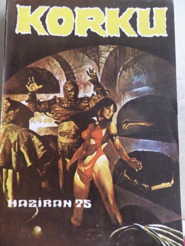 Korku 1975 / Haziran