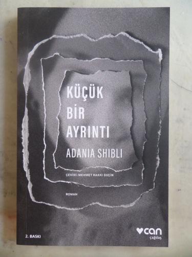 Küçük Bir Ayrıntı Adania Shibli