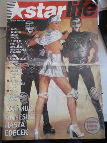 Star Life 16 Ocak 2000 İrem Otuz