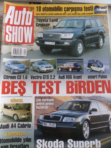 Auto Show 2002 / 49