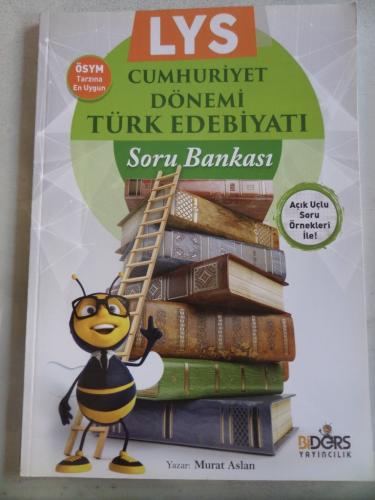 LYS Cumhuriyet Dönemi Türk Edebiyatı Soru Bankası