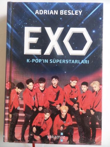 EXO K-Pop'ın Süperstarları