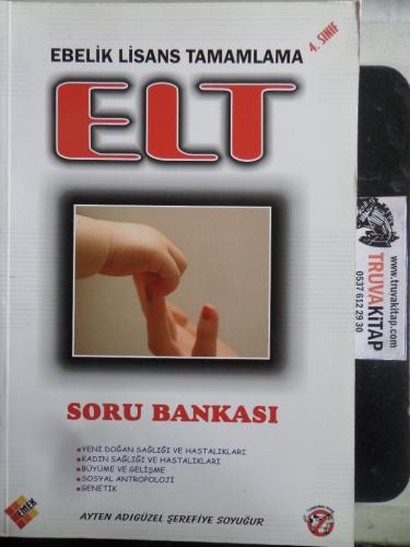 Ebelik Lisans Tamamlama ELT Soru Bankası